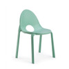 Magnuson Stilla SO Light Teal Stacking Chair