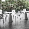 Magnuson's Isidora Chairs are perfect for any location where you need a durable chair, even for heavy duty use outdoors.