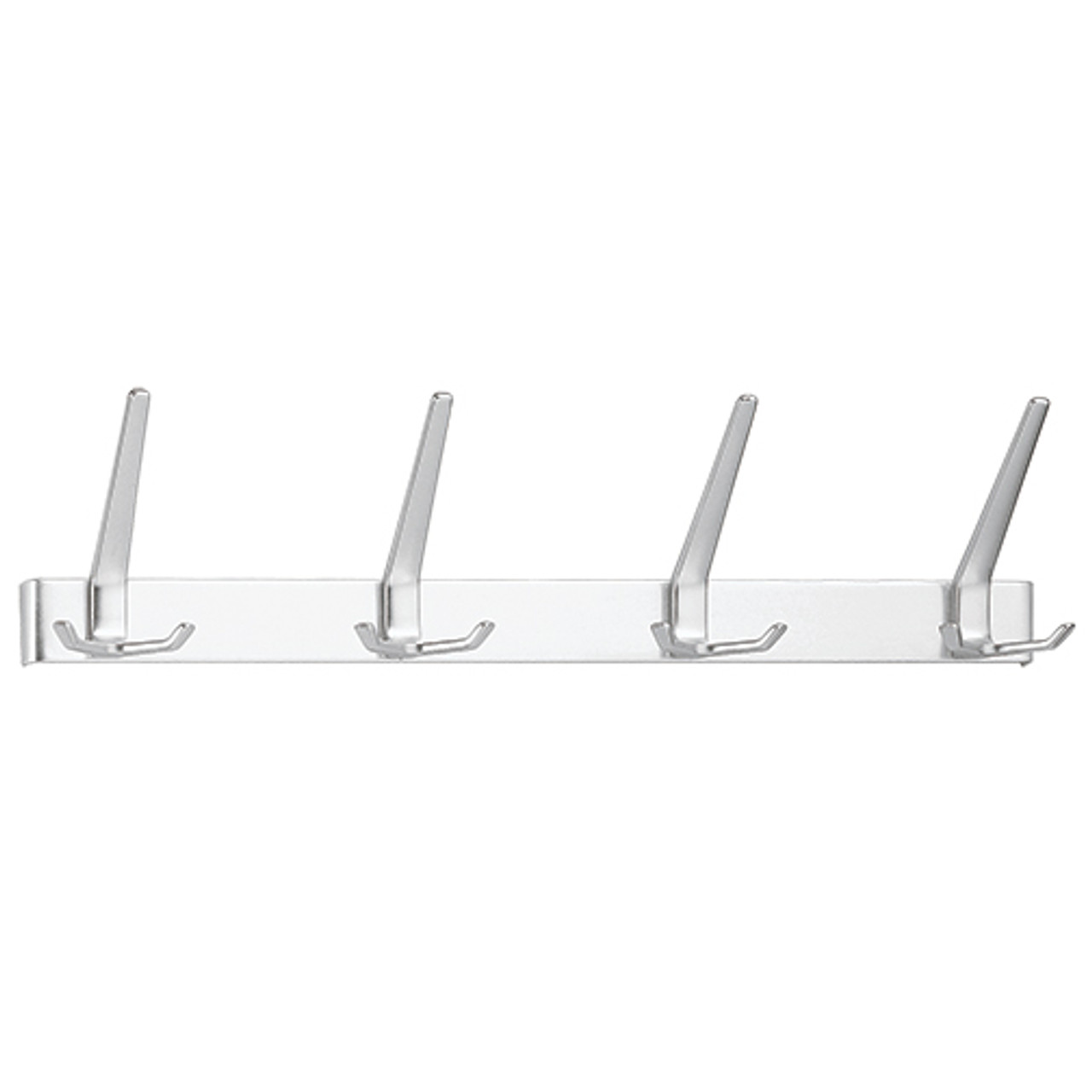 2086-AL Peter Pepper Coat Rack - 4 Coat Hooks