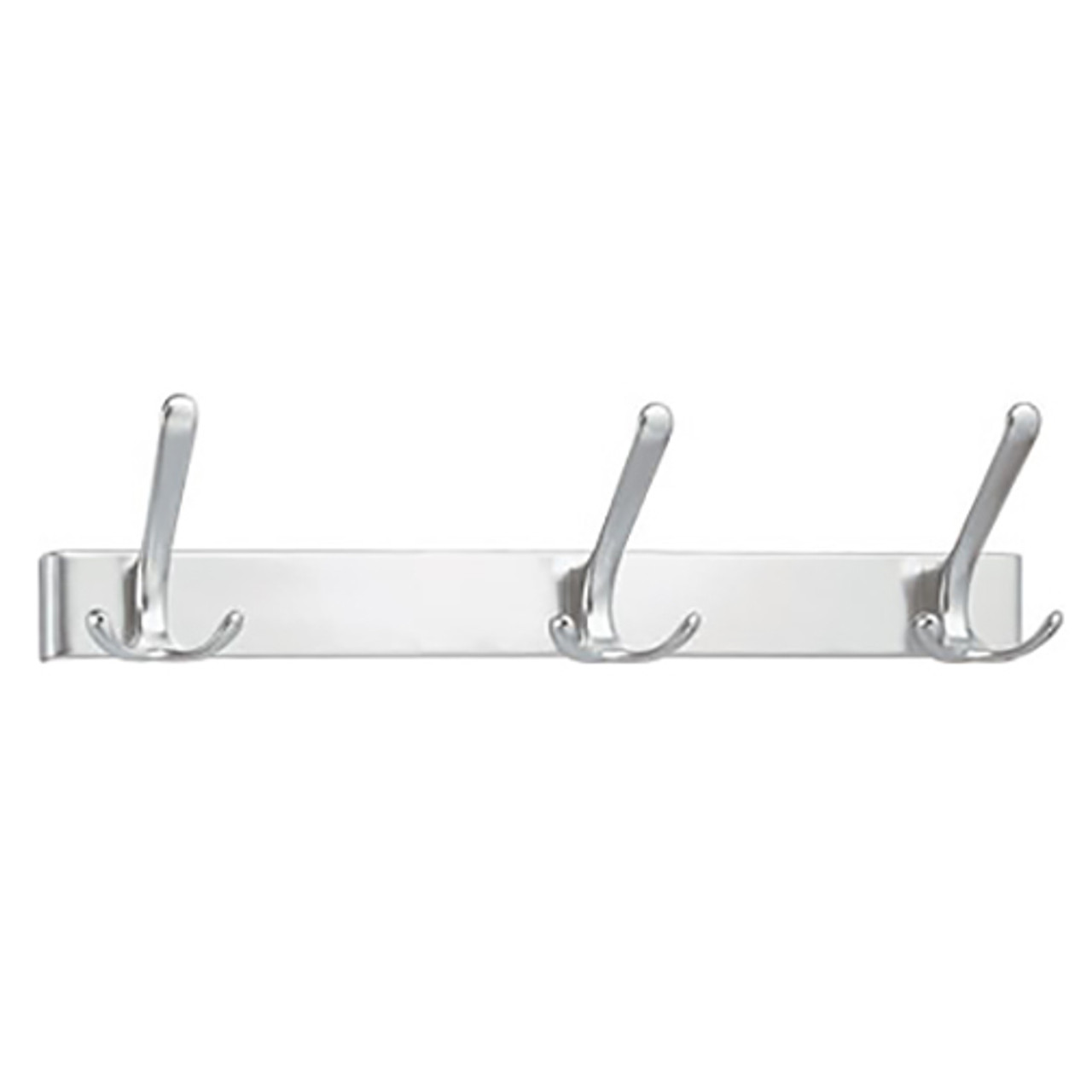 2088-AL Peter Pepper Coat Rack - 3 Coat Hooks