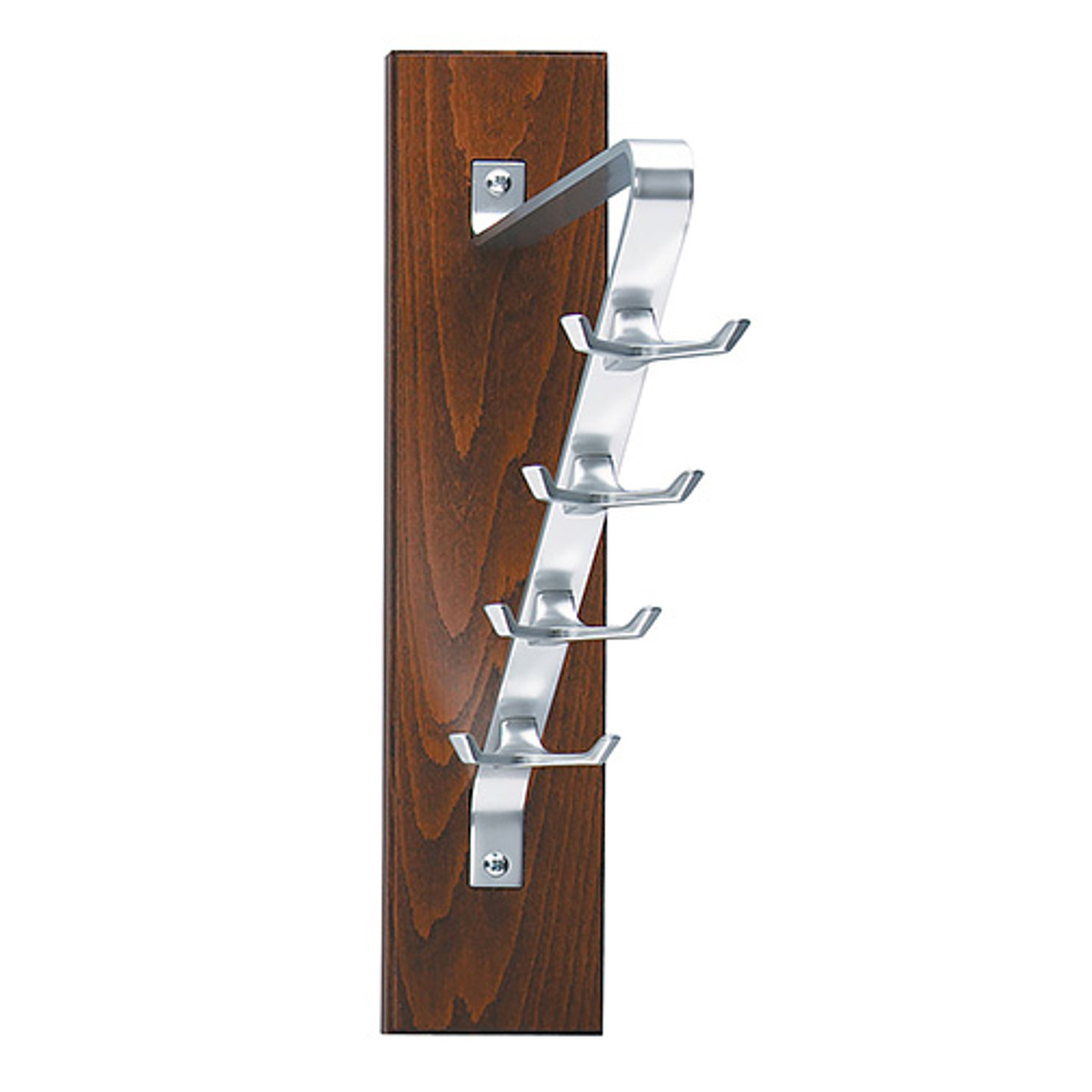 vertical coat rack