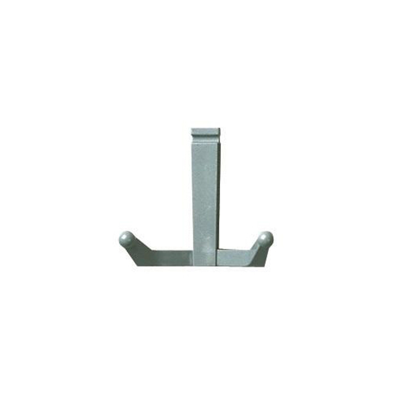 8' Coat Hook Rack with Shelf - Wall Mounted - 103-096 - Camden-Boone