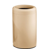 Peter Pepper Fiberglass Trash Cans