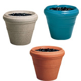 Peter Pepper Tapered Planters - Fiberglass