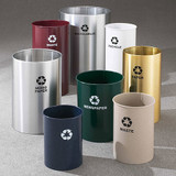 Glaro RecyclePro Open Top Recycling Bins