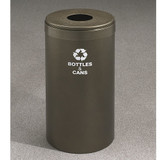 Glaro RecyclePro Value Recycling Bins - Single