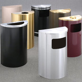 Glaro Profile Trash Cans