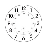 Peter Pepper Clock Faces