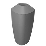 Peter Pepper Tria Trash Cans