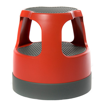 Cramer Scooter Step Stool - Red - 50011PK-43