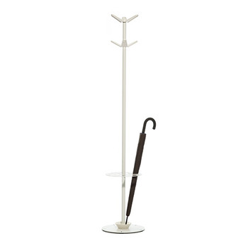 Magnuson Bambu Coat Tree BAMBU-03 - Grey White