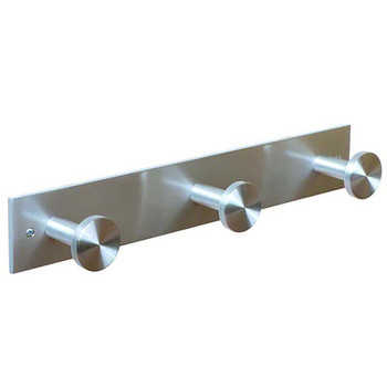 Camden-Boone Heavy Duty Anti-Theft Ball-Top Coat Hanger 117-001