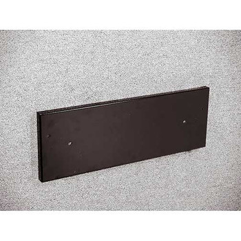 Optional Wall Mounting Bracket Finished in Satin Black Only