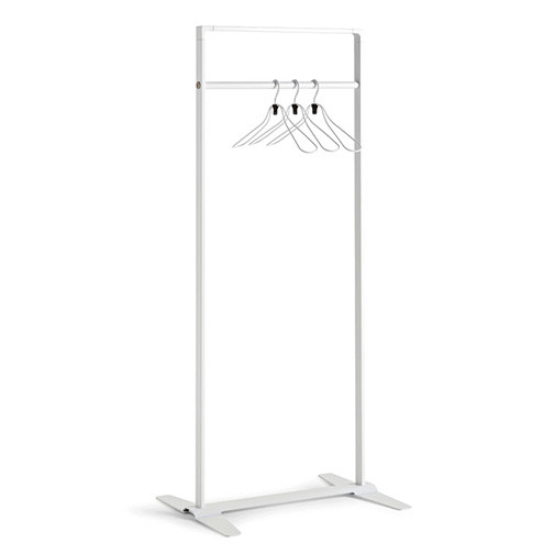 Magnuson Arnage Coat Rack PC-P - Standing - Hanger Rod - No Shelf
(Coat Hangers Not Included)