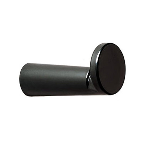 Magnuson K-55N Coat Knob with Black Finish