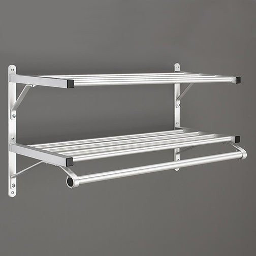 Glaro Wall-Mounted Coat Rack 502SA