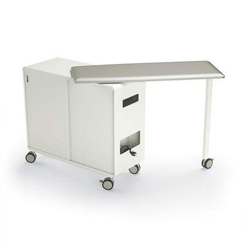 Peter Pepper Axcess Mobile Desk - Electric Module