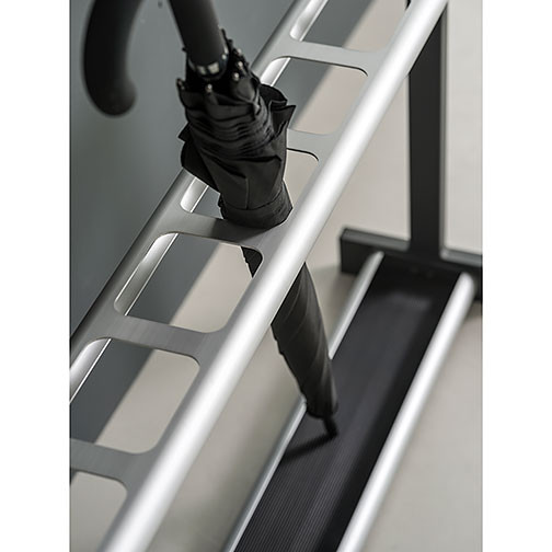 Magnuson P100 Umbrella Rack - Detail