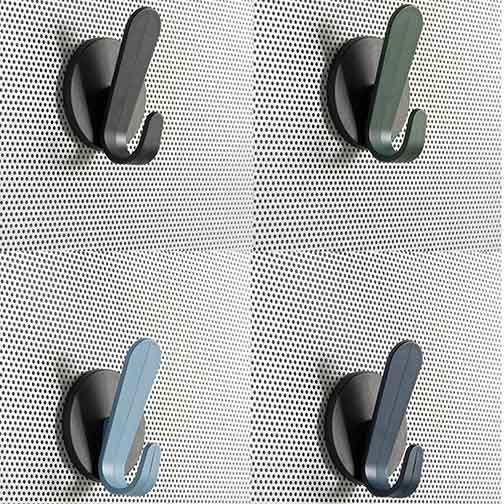 Magnuson Coat Hook KROK-MA - Heavy Duty Magnetic