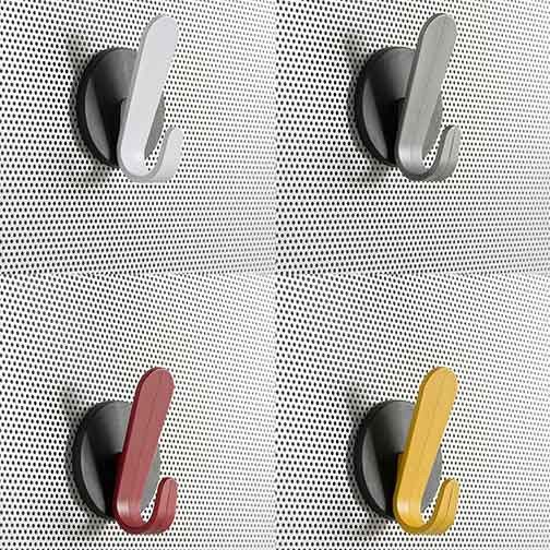 Magnuson Coat Hook KROK-MA - Heavy Duty Magnetic