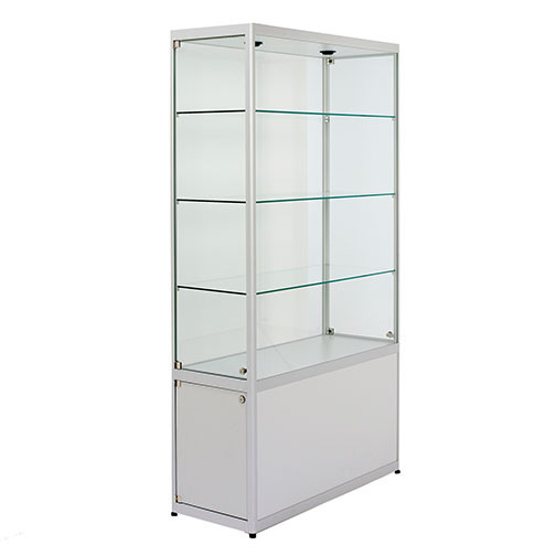 Magnuson VA100K Pictor Display Case with Locking Storage