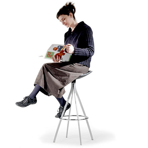 Magnuson Ginlet Stool - In Use