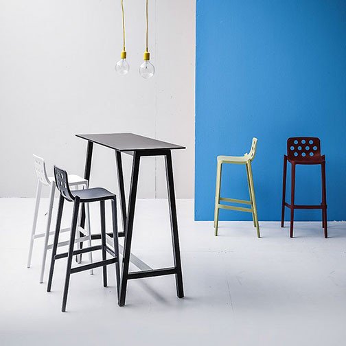 Magnuson Isidoro Bar Stools - Ambient