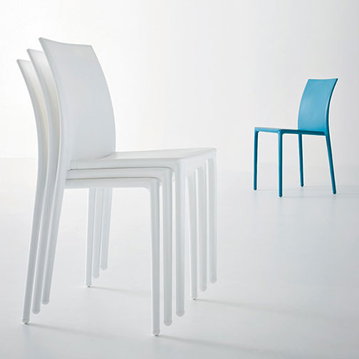 Magnuson Lucido Outdoor Stackable Chairs