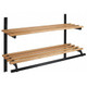 Camden-Boone Wood Coat Racks - 105 Series