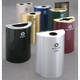 Glaro RecyclePro Profile Recycling Bins