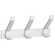 Wall Coat Racks - No Shelf - Metal