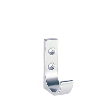 40mm Single Coat Hook - Polished HAF-84502803