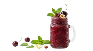 Concentrado de Aroma Natural de Cherry Brandy 1+4