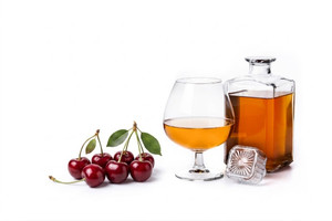 Aroma Natural de Cherry Brandy Pasta