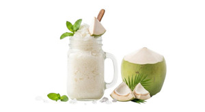 Concentrado de Aroma Natural de Coco Thai 1+4