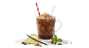 Concentrado de Aroma de Cola 1+4