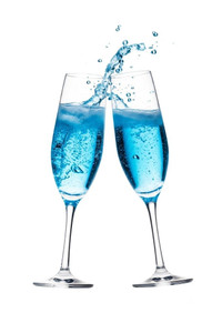 Aroma de Champagne Blue Pasta