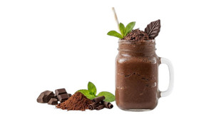Concentrado de Aroma Natural de Chocolate Negro 1+8