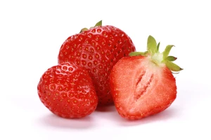Aroma Natural de Fresa Hidrosoluble