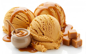 Pasta Heladería Natural sabor Dulce de Leche