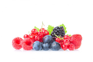Aroma de Frutas del Bosque Hidrosoluble