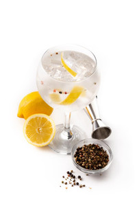 Aroma Natural de Gin Tonic Liposoluble