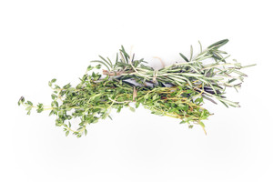 Aroma Natural de Hierbas Provenzales Pasta