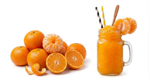 Concentrado de Aroma de Mandarina 1+8