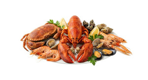 Aroma de Marisco Hidrosoluble