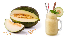 Concentrado de Aroma de Melón 1+4