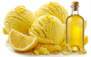 Pasta Heladería sabor Limoncello