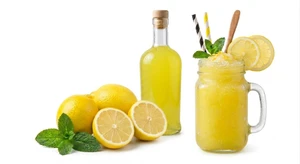 Concentrado de Aroma Natural de Limoncello 1+8