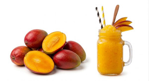 Concentrado de Aroma de Mango 1+8