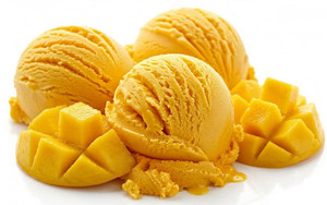 Pasta Heladería sabor Mango